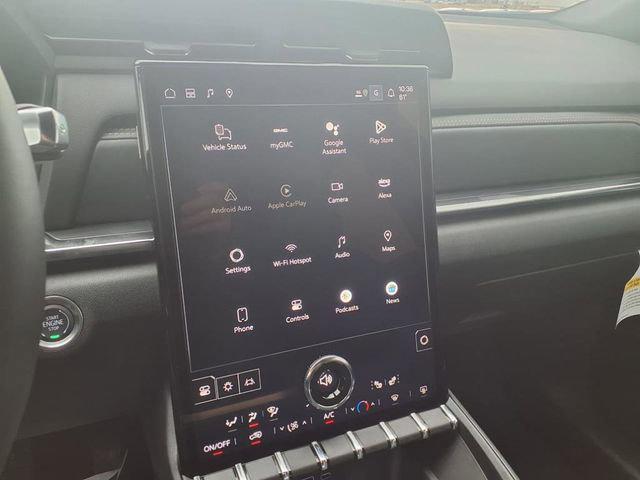 new 2025 GMC Terrain car, priced at $32,490