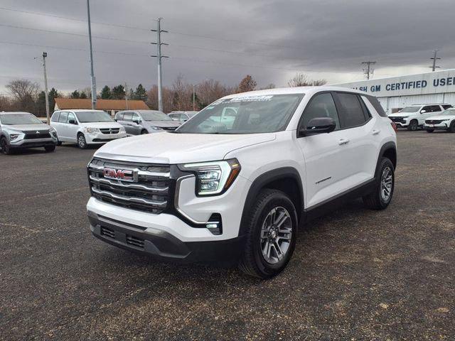 new 2025 GMC Terrain car, priced at $32,490