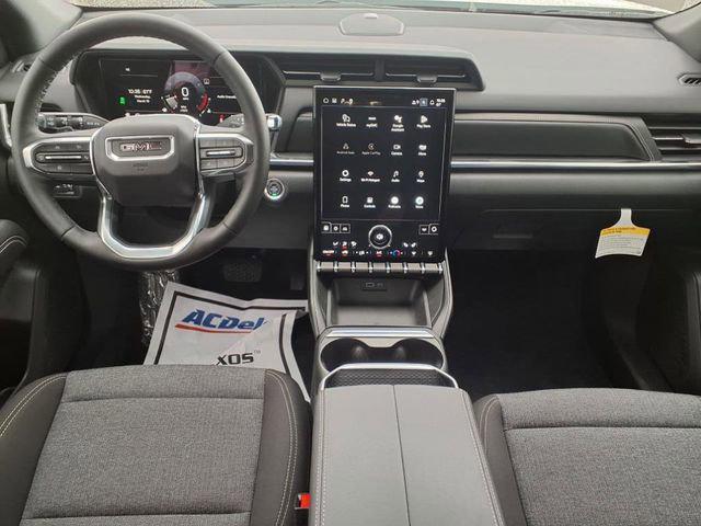 new 2025 GMC Terrain car, priced at $32,490