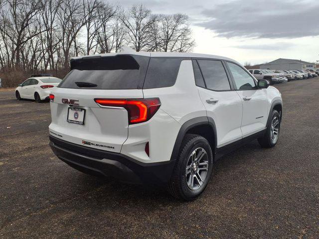 new 2025 GMC Terrain car, priced at $32,490