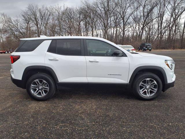 new 2025 GMC Terrain car, priced at $32,490