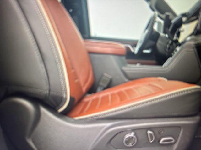 used 2025 GMC Sierra 3500 car, priced at $85,985