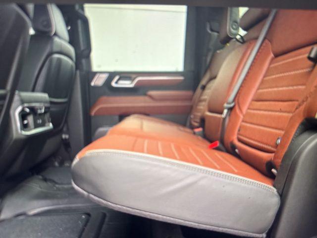 used 2025 GMC Sierra 3500 car, priced at $85,985