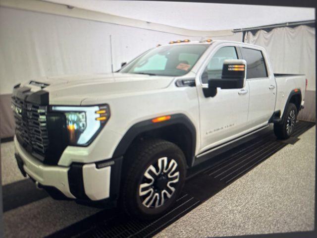 used 2025 GMC Sierra 3500 car, priced at $85,985