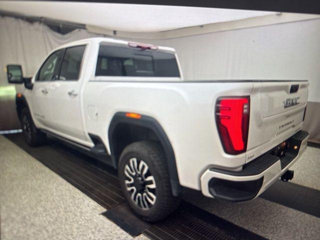 used 2025 GMC Sierra 3500 car, priced at $85,985