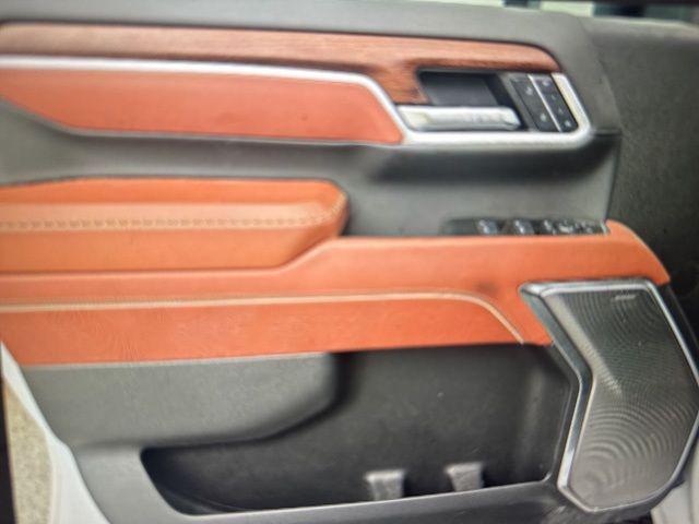 used 2025 GMC Sierra 3500 car, priced at $85,985