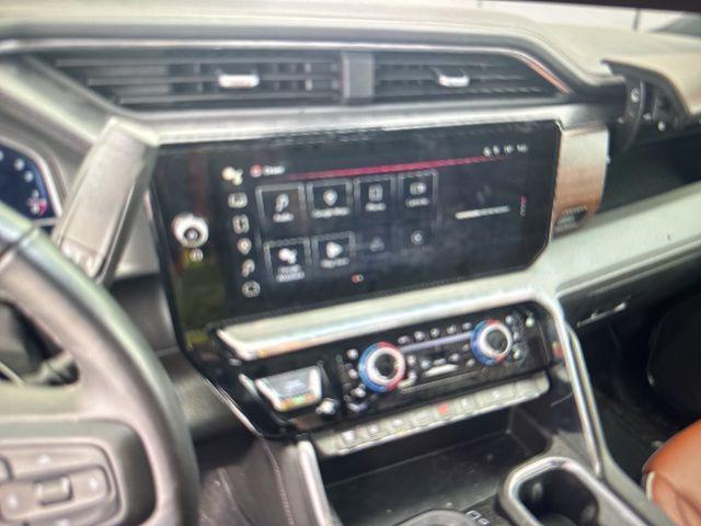 used 2025 GMC Sierra 3500 car, priced at $85,985