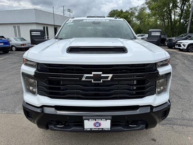 new 2025 Chevrolet Silverado 2500 car, priced at $55,990