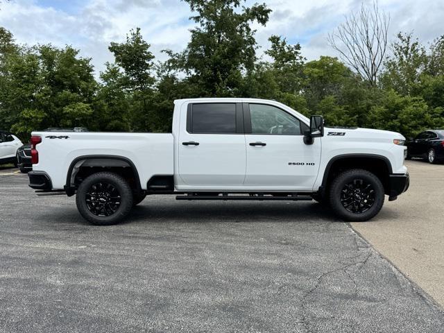 new 2025 Chevrolet Silverado 2500 car, priced at $55,990
