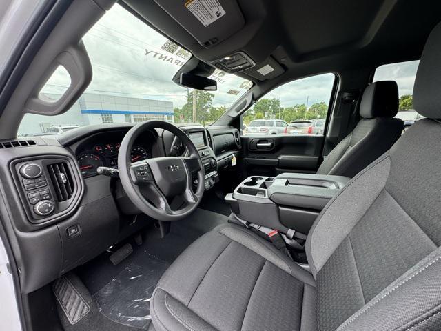 new 2025 Chevrolet Silverado 2500 car, priced at $55,990