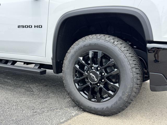 new 2025 Chevrolet Silverado 2500 car, priced at $55,990