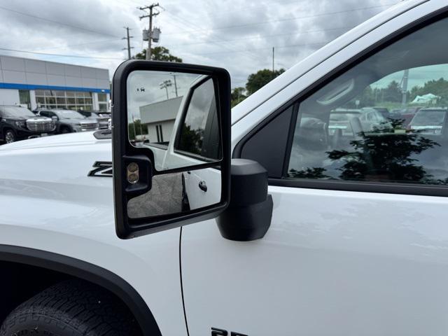 new 2025 Chevrolet Silverado 2500 car, priced at $55,990