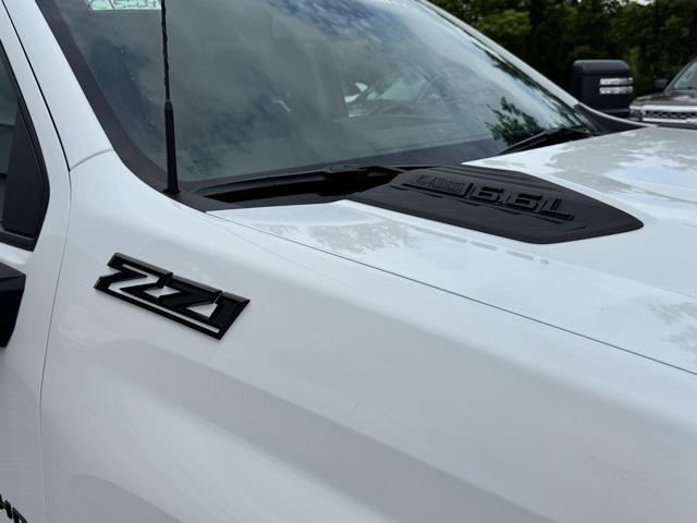 new 2025 Chevrolet Silverado 2500 car, priced at $55,990