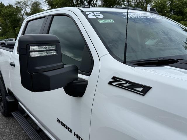 new 2025 Chevrolet Silverado 2500 car, priced at $55,990