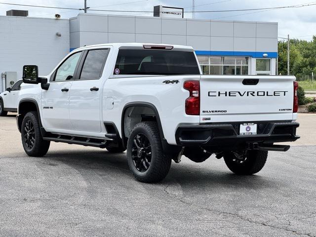 new 2025 Chevrolet Silverado 2500 car, priced at $55,990