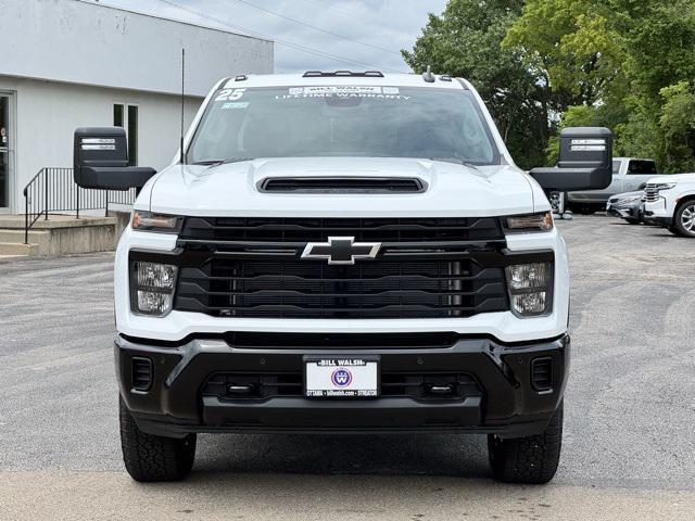 new 2025 Chevrolet Silverado 2500 car, priced at $55,990
