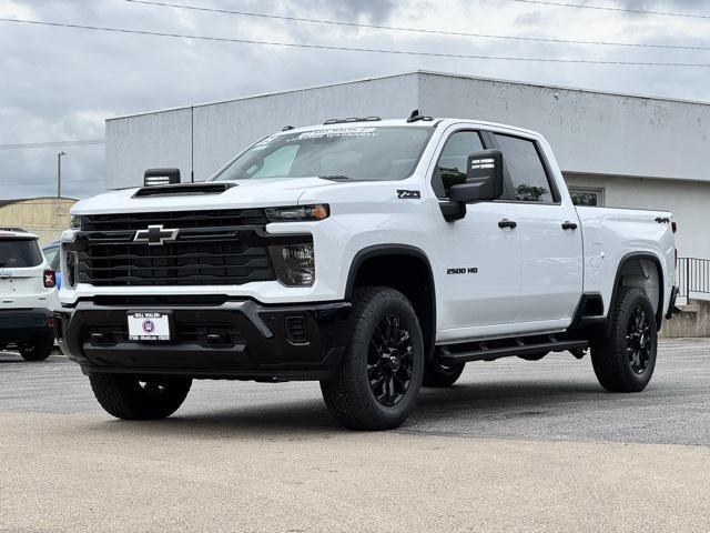 new 2025 Chevrolet Silverado 2500 car, priced at $55,990