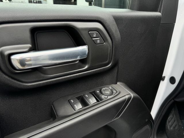 new 2025 Chevrolet Silverado 2500 car, priced at $55,990