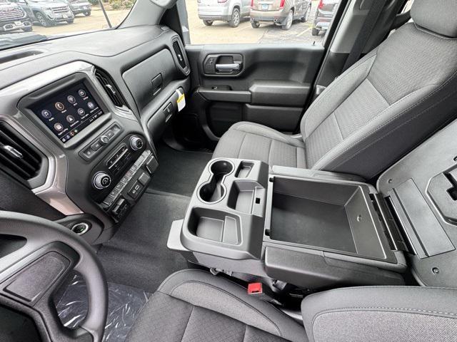 new 2025 Chevrolet Silverado 2500 car, priced at $55,990