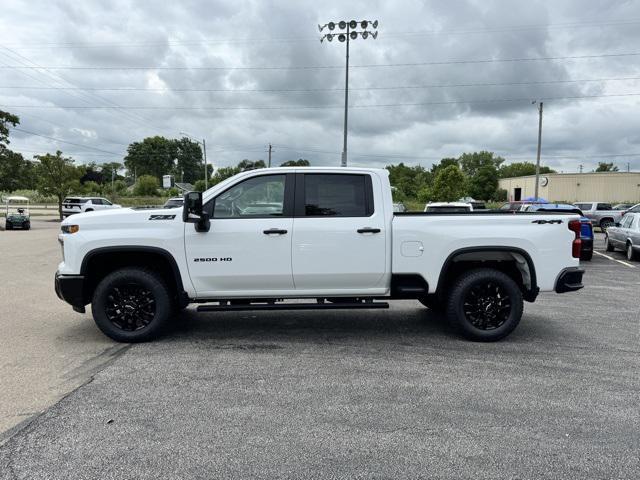 new 2025 Chevrolet Silverado 2500 car, priced at $55,990
