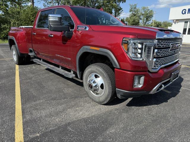 used 2020 GMC Sierra 3500 car, priced at $64,985