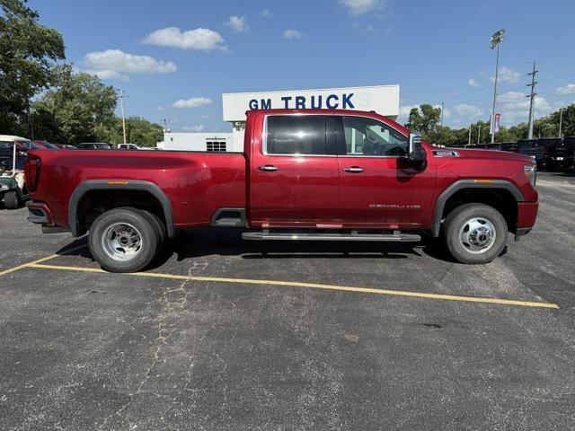 used 2020 GMC Sierra 3500 car, priced at $64,985