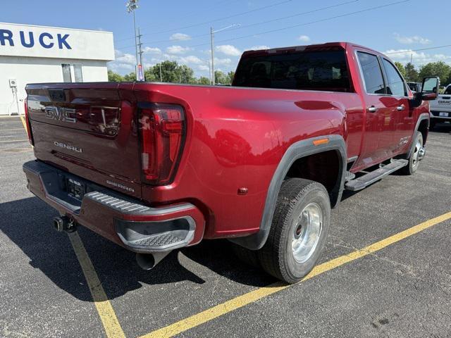 used 2020 GMC Sierra 3500 car, priced at $64,985