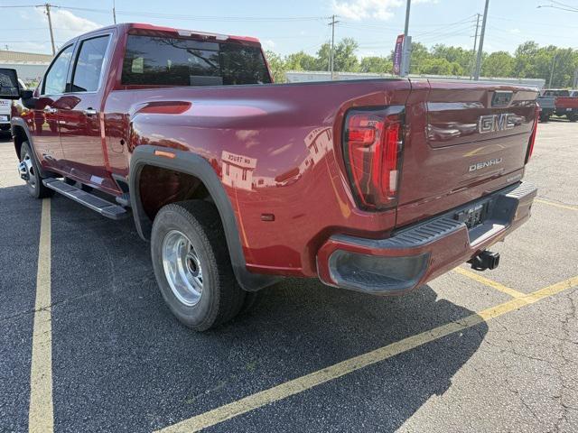 used 2020 GMC Sierra 3500 car, priced at $64,985