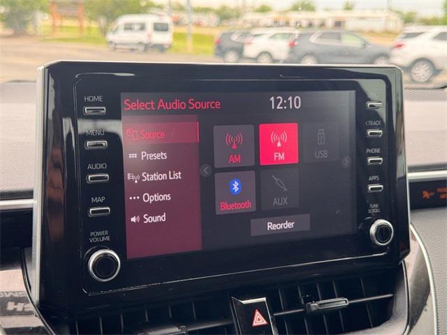 used 2020 Toyota Corolla car, priced at $15,480