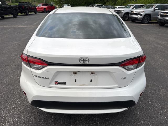 used 2020 Toyota Corolla car, priced at $15,485