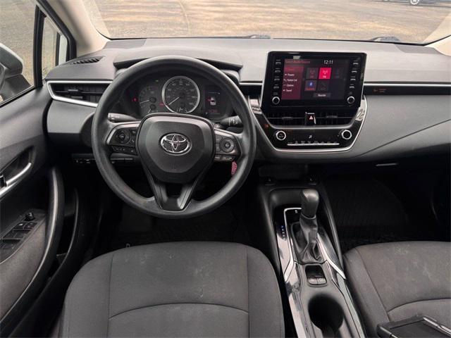 used 2020 Toyota Corolla car, priced at $15,480