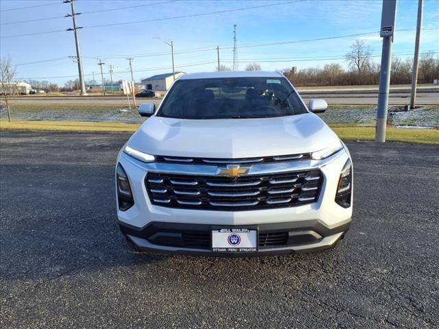 new 2025 Chevrolet Equinox car, priced at $28,977