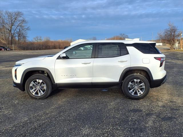 new 2025 Chevrolet Equinox car, priced at $28,977