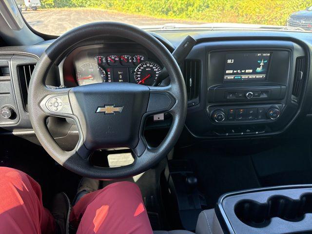 used 2016 Chevrolet Silverado 1500 car, priced at $19,985