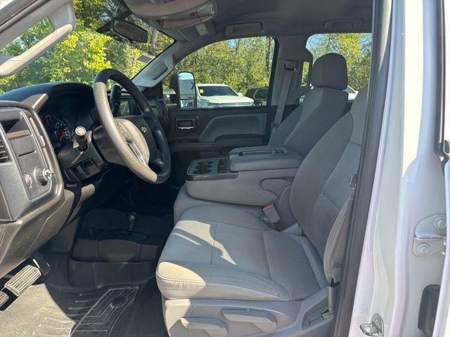 used 2016 Chevrolet Silverado 1500 car, priced at $19,985