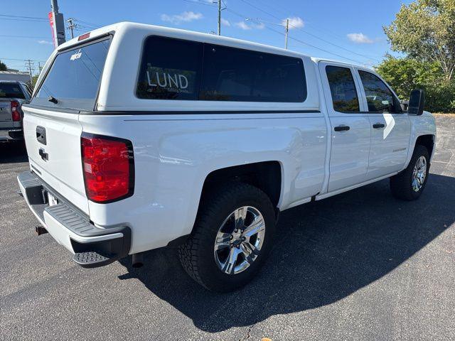 used 2016 Chevrolet Silverado 1500 car, priced at $19,985