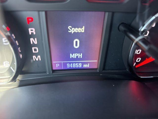 used 2016 Chevrolet Silverado 1500 car, priced at $19,985