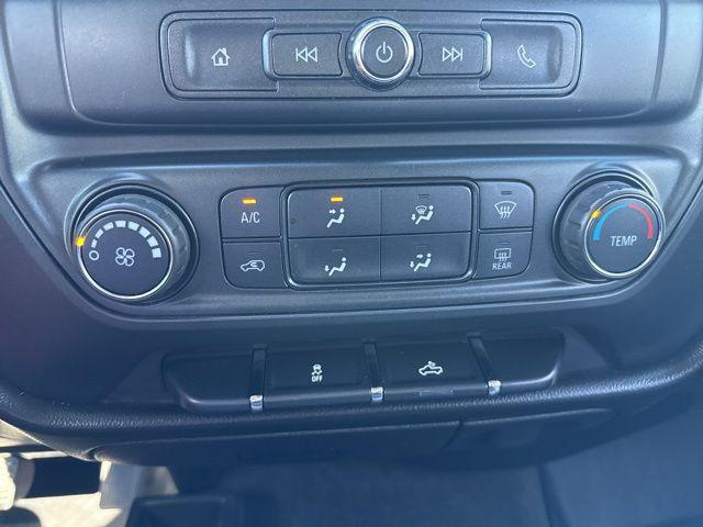 used 2016 Chevrolet Silverado 1500 car, priced at $19,985