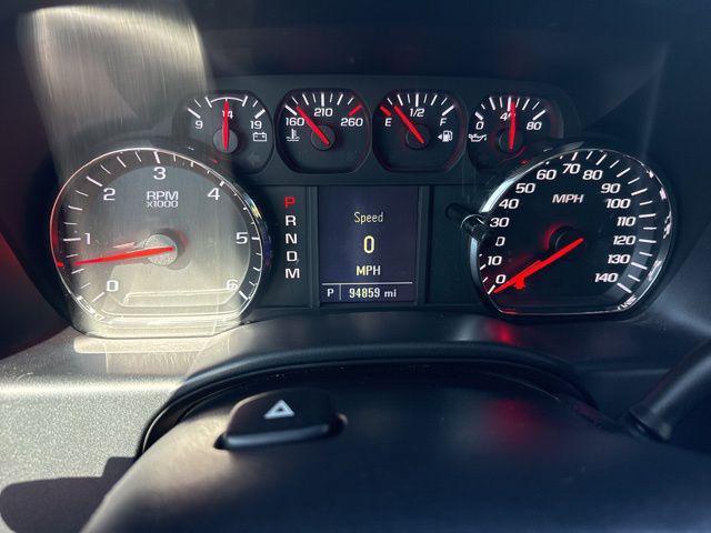 used 2016 Chevrolet Silverado 1500 car, priced at $19,985