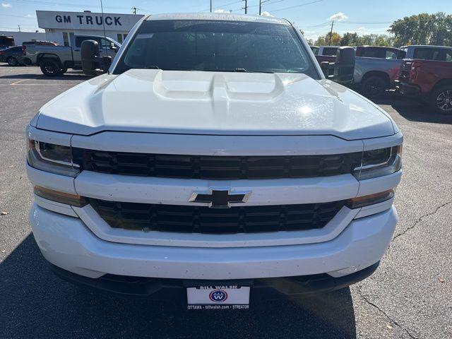 used 2016 Chevrolet Silverado 1500 car, priced at $19,985