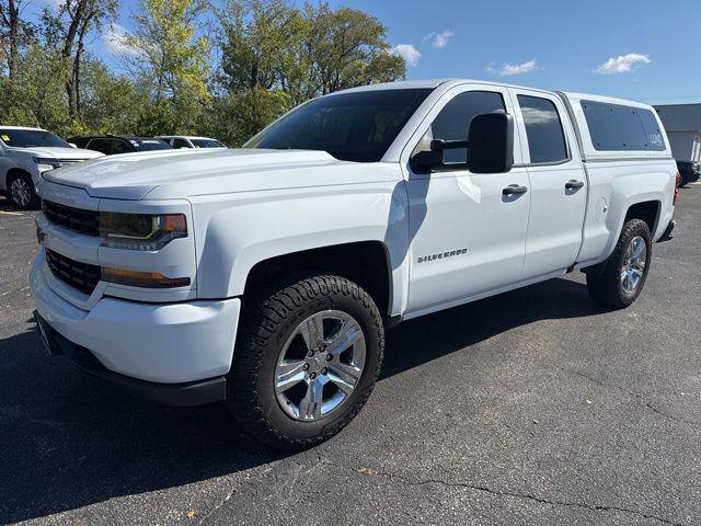 used 2016 Chevrolet Silverado 1500 car, priced at $19,985