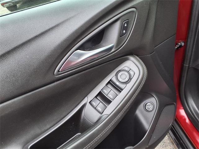 used 2024 Buick Encore GX car, priced at $25,385