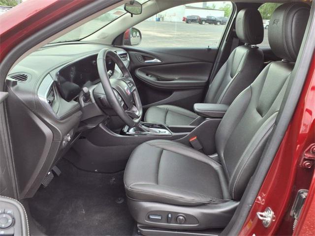 used 2024 Buick Encore GX car, priced at $25,385
