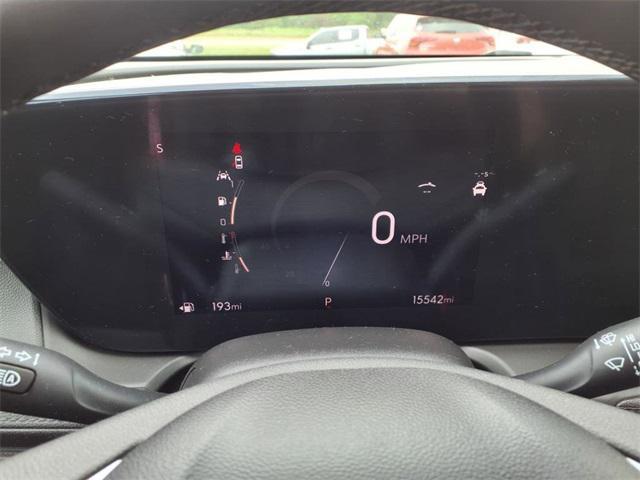 used 2024 Buick Encore GX car, priced at $25,385