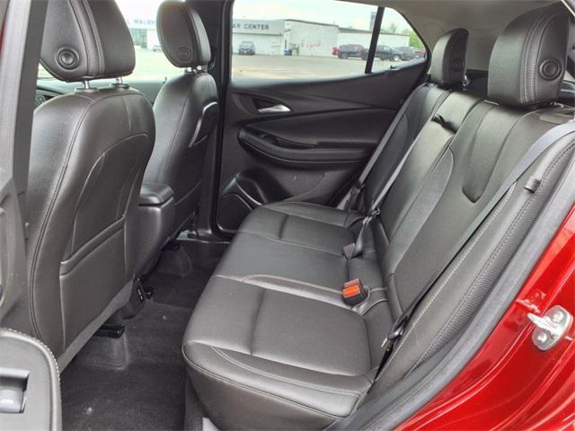used 2024 Buick Encore GX car, priced at $25,385