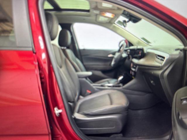 used 2024 Buick Encore GX car, priced at $25,985