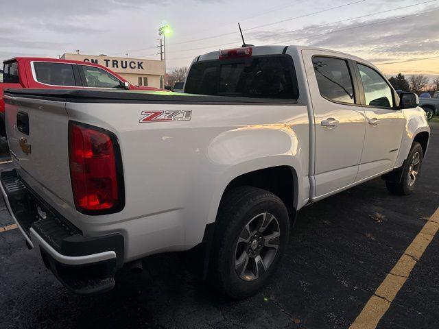 used 2018 Chevrolet Colorado car, priced at $21,980