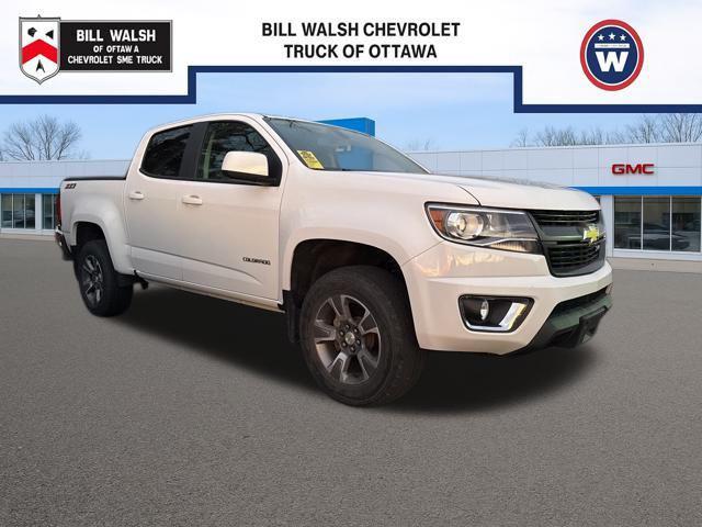 used 2018 Chevrolet Colorado car, priced at $21,980