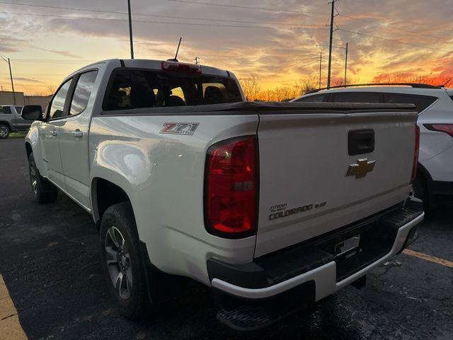 used 2018 Chevrolet Colorado car, priced at $21,980