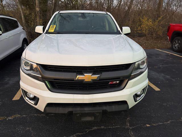 used 2018 Chevrolet Colorado car, priced at $21,980
